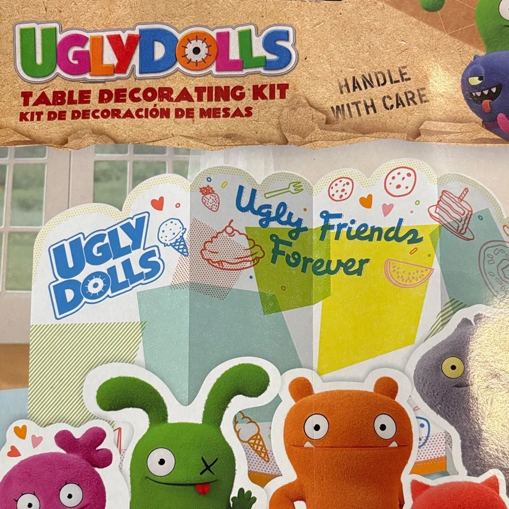 “UglyDolls Movie